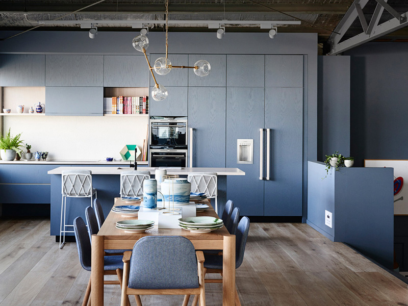 K099 SU Midnight Blue